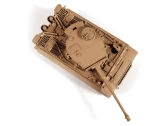 Zvezda tank Tiger I – staršia verzia (Kursk) (1:35)