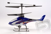 RC vrtulník Draco 1 profipack, modrá