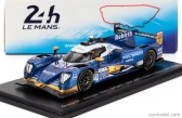 Spark-model Oreca 07 Gibson Gk428 4.2l V8 Team Idec Sport N 28 3rd Lmp2 Class 24h Le Mans 2024 Paul Lafargue - Reshad De Gerus - Job Van Uitert 1:43 Modrá Bílá
