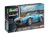 Revell Shelby Cobra 427 1965 (1:24) (sada)