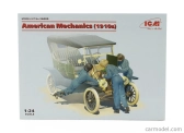 Icm-model Figures American Mechanics 1:24 /