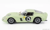 Kyosho Ferrari 250 Gto Rhd N 15 Winner Tourist Trophy Goodwood International 1962 Innes Írsko 1:18 Svetlo zelená