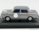 Najlepší model Simca 1150 Abarth N 0 Rally 1963 1:43 Grey