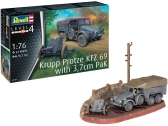 Revell Krupp Protze KFZ 69 s 3,7cm Pak (1:76)