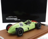 Tecnomodel Cooper F1  T51 N 16 Monaco Gp 1960 Chris Bistrow 1:18 Světle Zelená Červená