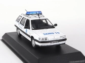 Norev Renault R21 Nevada Sw Station Wagon Samu Ambulance 1991 1:43 Biela