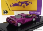 Paragon-models Cizeta V16t Lhd 1991 1:64 Purple