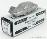 Officina-942 Fiat 1100/103 Pf-x Pininfarina 1960 1:76 Sivá