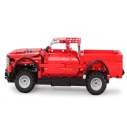 Pickup F150 - RC stavebnice z kostek