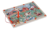 2Kids Toys Magnetická hrací deska Farma