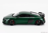 Nzg Audi R8 Coupe Gt 2019 1:18 Green Met