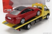 Mondomotors Iveco fiat Daily Assistance Carro Attrezzi - Odťahová služba 2009 S Bmw 4-series M4 Coupe (g82) 2020 1:43 Yellow Red