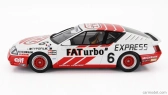 Otto-mobile Renault Gta Alpine N 6 Europa Cup 1987 J.gouhier 1:18 Biela červená