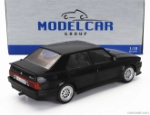 Mcg Alfa romeo 75 Turbo Evoluzione 1987 1:18 Black