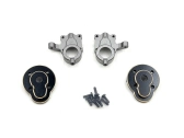 HBP240391 - (1010225) Opt. Alu Front Portal Hub Set V2 - EVO/GOAT