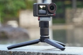 DJI Osmo Nano - Hliníkový magnetický adaptér s rychlým uvolňováním pro DJI Osmo Nano