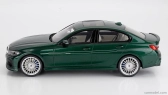 Gt-spirit BMW radu 3 Alpina B3 (g20) 2022 1:18 Green Met