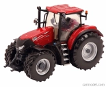 Britský traktor Case-ih Optum 300 Cvx 2016 1:32 červený čierny