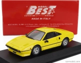 Best-model Ferrari 308 Gtb 1976 1:43 Žlutá