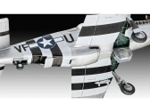 Revell Messerschmitt Me262, North American P-51B (1:72) (súprava)