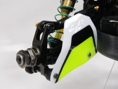 Lapače nečistôt - KYOSHO MP9 TKI2