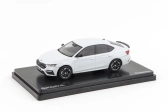Abrex Škoda Octavia IV RS (2020) 1:43 - Biela Moon Metalíza