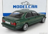 Mcg BMW radu 5 B10 4.6 Alpina (e34) 1994 1:18 Zelená