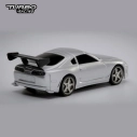 Turbo Racing C73 statický model (strieborný) 1 ks