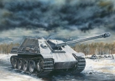 Zvezda Sd.Kfz.173 německý těžký stíhač tanků Jagdpanther (1:100)
