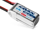 KAVAN - Li-Po 1100 mAh/11,1 V 60/120C, 12,21 Wh