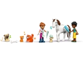 LEGO Friends - Veterinárna klinika so zvieratkami