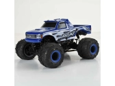 Karoséria Pro-Line 1:18 Brunt modrá: Losi Mini LMT