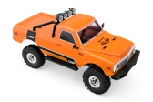 BAZAR - RC auto KAVAN GRE-18 RTR crawler 1:18, oranžová