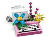 LEGO Creator – Písací stroj s kvetmi