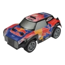 RC autíčko X-Raid MINI JCW Buggy Red Bull