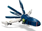 LEGO Creator – Hlbokomorské stvorenia