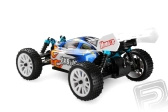RC auto Himoto Buggy 1:16, modrá