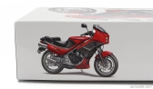 Hasegawa Kawasaki Kr250 (kr250a) Motocykel 1984 1:12 /