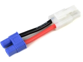 Konverzný kábel Tamiya prístroj - batéria EC3 14AWG