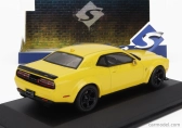 Solido Dodge Challenger Coupe 2018 1:43 Žlutá Černá