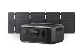 EcoFlow River 3 UPS + EcoFlow 45W solárny panel (typ C) (pevný balík)
