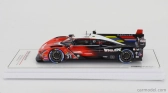 Truescale Cadillac V-series R 5.5l V8 Team Whelen Cadillac Racing N 31 2nd Imsa 24h Daytona 2024 Jack Aitken - Tom Blomqvist - Pipo Derani 1:43 Červená Černá