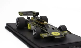 Gp-replicas Lotus F1  72e Team Lotus Jps N 2 3rd British Gp 1974 Jacky Ickx 1:18 Černé Zlato