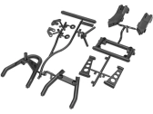 Axial rám zadný: RR10