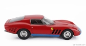 Maxima Ferrari 250 Gt Drogo Speciale #4769gt 1963 1:18 Červená Modrá