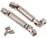 HBP240073 - (1010091) 1:24 Optional Steel U-Joint Drive Shaft Set