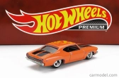 Mattel hot wheels Dodge Set Assortment 5 Cars Pieces Container - American Scene 1:64 Různé