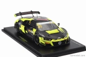 Spark model Audi R8 Lms Gt3 Team Audi Sport Asia Absolute N 41 7th Fia Gt World Cup Macau 2023 Christopher Haase 1:43 Yellow Black