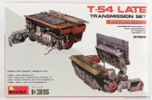 Miniart Accessories Engine Transmission Set 1:35 /