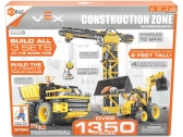 HEXBUG VEX Robotics – Súprava stavebných strojov